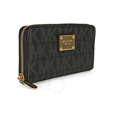 michael kors bedford zip around continental wallet|Michael Kors Bedford Zip Around Continental (Black) .